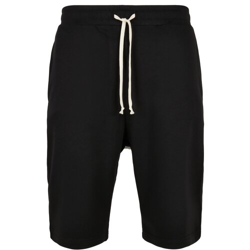 Urban Classics Black sweatpants with low crotch Slike