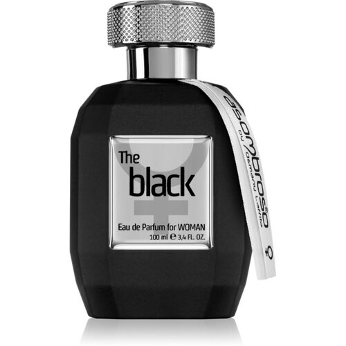 Asombroso by Osmany Laffita The Black for Woman parfemska voda za žene 100 ml Slike