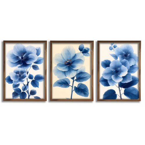 Wallity slika GE261, 3 dela, 35 x 47 cm Slike