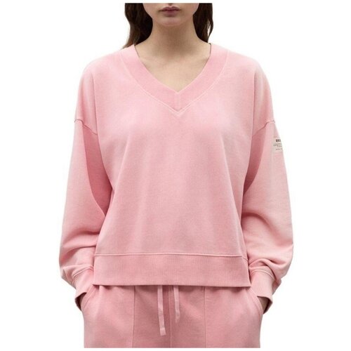 Ecoalf Puloverji RODASALF SWEATSHIRT Rožnata Cene