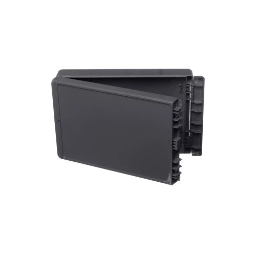 Bopla Bocube B 261706 PC-V0-7024 96016324 vanjsko kućište polikarbonat V0 grafitno-siva (RAL 7024) 1 St. Cene