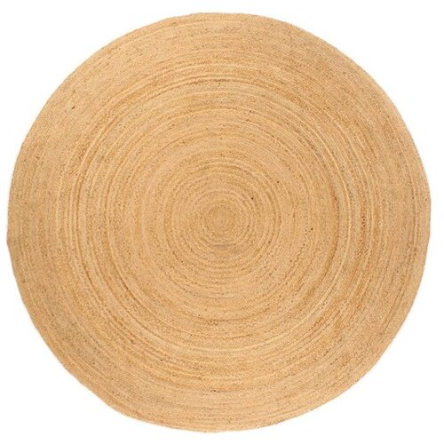  Preproga iz pletene jute 210 cm okrogla Cene