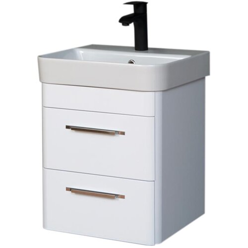 Quartz Lavabo sa ormarićem Round 48cm K-Jo Cene
