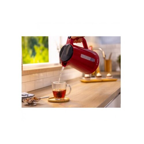 Bosch kuhalo za vodu TWK1M124 MyMoment, Crvena,1.7l, 2400W, Slike