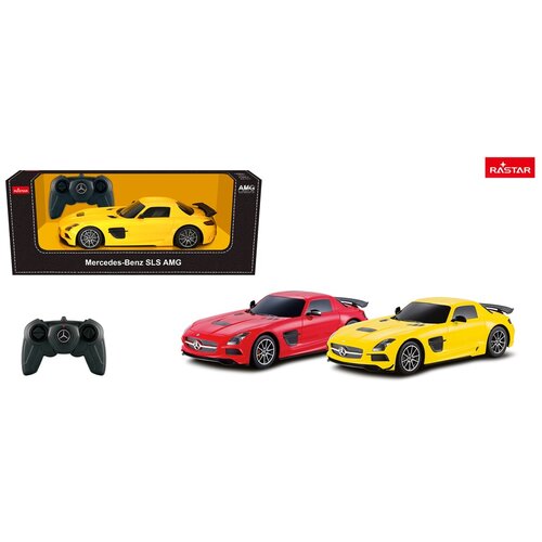 Rastar Mercedes Benz SLS AMG 1:18 307438 Slike
