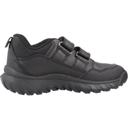 Geox J SIMBYOS BOY Crna Cijene
