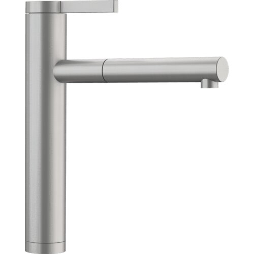 Blanco slavina LINEE-S SILGRANIT-LOOK TARTUFO / KROM VT Slike