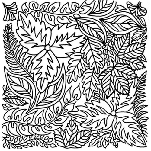 Cernit tekstura polimera 90x90 mm | razni motivi Slike