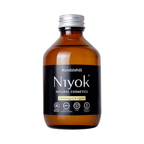 Niyok ustno olje - limonska trava in ingver Cene