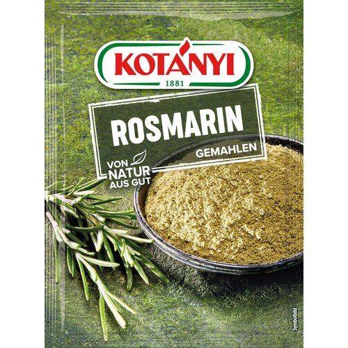 KOT&amp;Aacute;NYI Rožmarin narezani - 20 g Slike