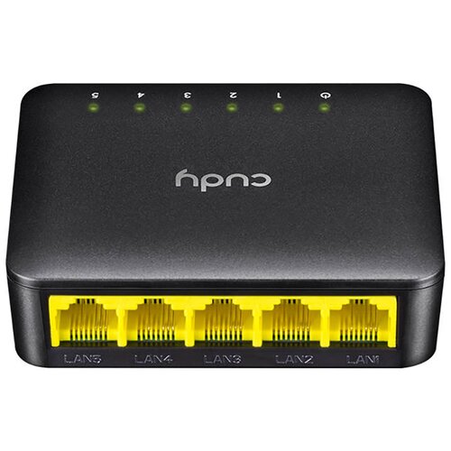 Cudy FS105D 5port switch Cene