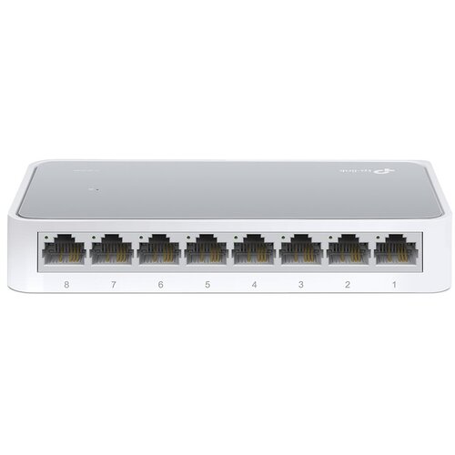 Tp-link Svič 10/100 8-port TL-SF1008D Cene