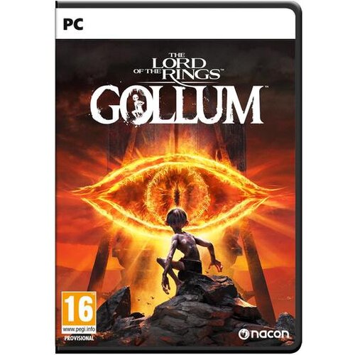 Nacon Gaming The Lord of the Rings: Gollum (PC) Cene
