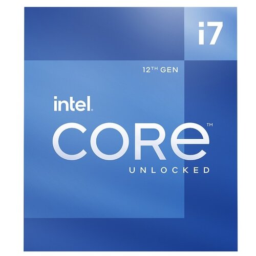 Intel Core i7-12700K do 5.00GHz Box Cene