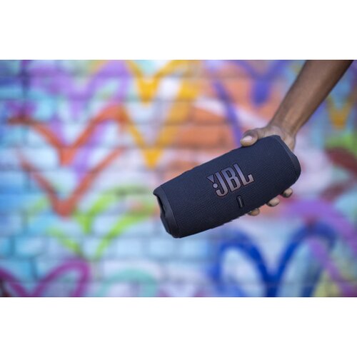 JBL zvučnik jbl charge 5 prenosivi bluetooth, sa powerbank, vodootporan IP67, do rada zeleni Slike