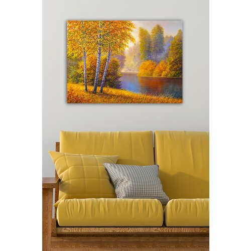 Opviq slika na platnu 50x70cm Cene