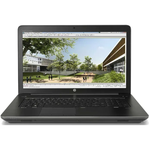 Hp obnovljeno - znaki rabe - obnovljen prenosnik zbook 15 G3, i7-6820HQ, 32GB, 256GB ssd, M2000M, windows 10 pro, (21735834)