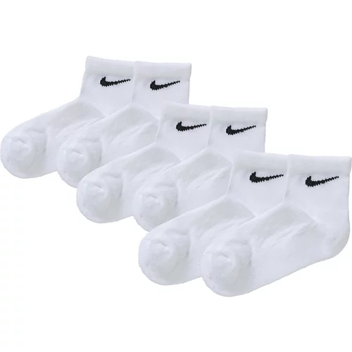 Nike Sportswear Nogavice 'Ankle' bela