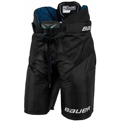 Bauer Hokejske hlače S21 X SR Black M