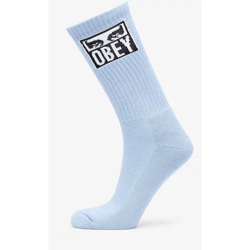OBEY Clothing OBEY Eyes Icon Socks Clear Sky