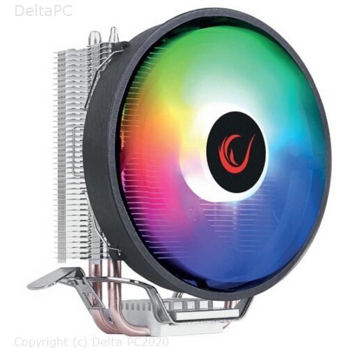 Rampage RM-C08 RM-C08 COOLMAX CPU Cooler Slike