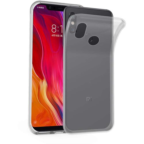Cadorabo Case, združljiv s Xiaomi v popolnoma prozorni - za&scaron;čitni pokrov iz fleksibilnega silikona TPU, (20586814) Cene
