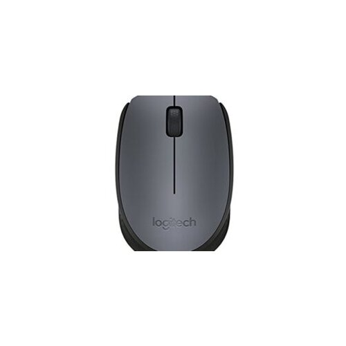 Logitech Miš Wireless M170 Black Cijene