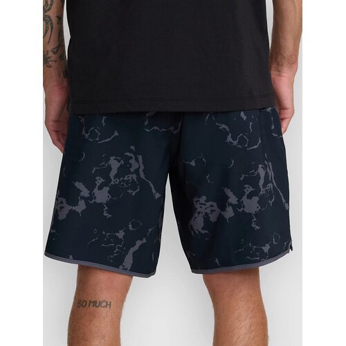 Rvca Yogger Stretch Contrast 17 Kratke hlace black 2 Slike