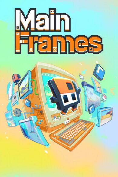  mainframes steam key (pc) global Cene