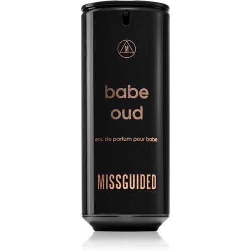 Missguided Babe Oud parfemska voda za žene 80 ml Cijene