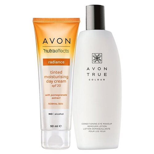 Avon true i nutra effects duo za negovanu, čistu i blistavu kožu Slike