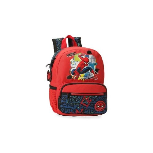 Spiderman Ranac 28 cm - Crvena ( 29.322.21 ) Cene