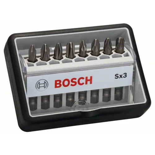 Bosch Robust Line Set bitova Sortiment