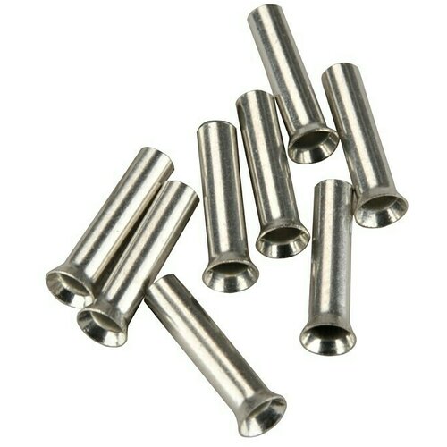 BAUHAUS Izolirani tuljak za žicu (1 mm&amp;sup2; x 8 mm, 100 Kom.) Slike