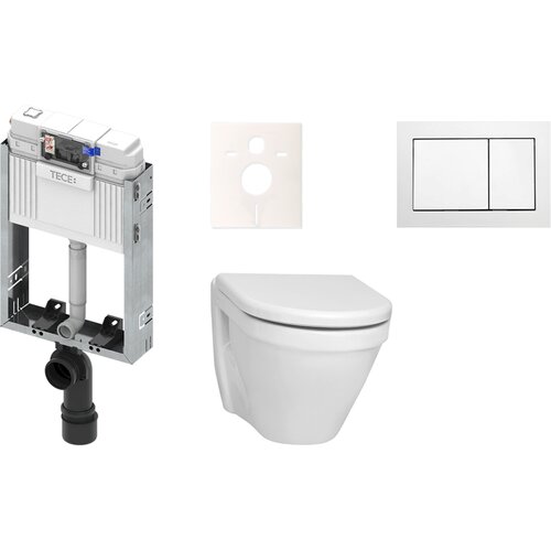 Vitra KMPLS50T S50 wc školjka s kotličkom za obzidavo tece box 9370300 Cene