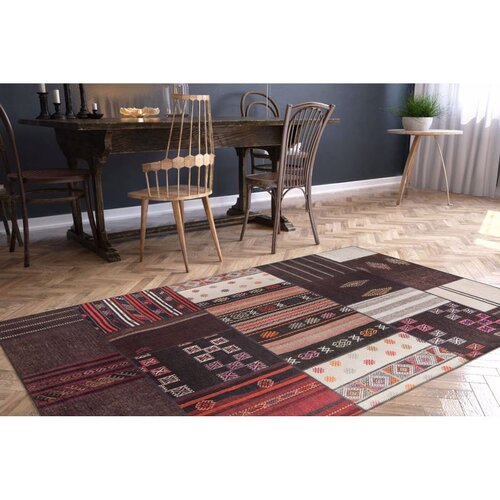 Conceptum Hypnose Jazz Chenille - Višenamenski Tepih Multicolor AL 45 (210 x 310 cm) Cene