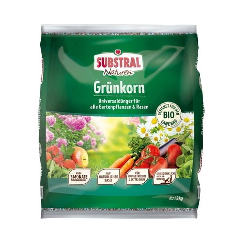 BIO univerzalno gnojilo za vrt - 3 kg Cene