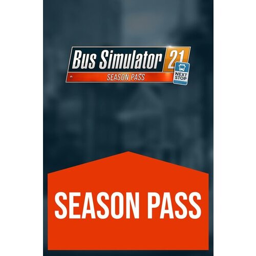 Steam Bus Simulator 21 Next Stop – Season Pass (DLC) (PC) Key EUROPE Cene