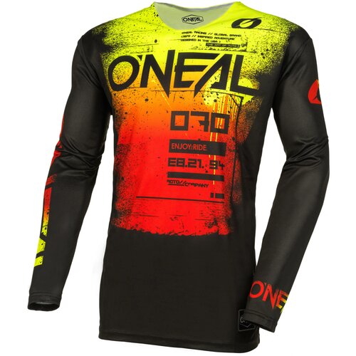  Dres O'Neal MAYHEM SCARZ black/red Cijene