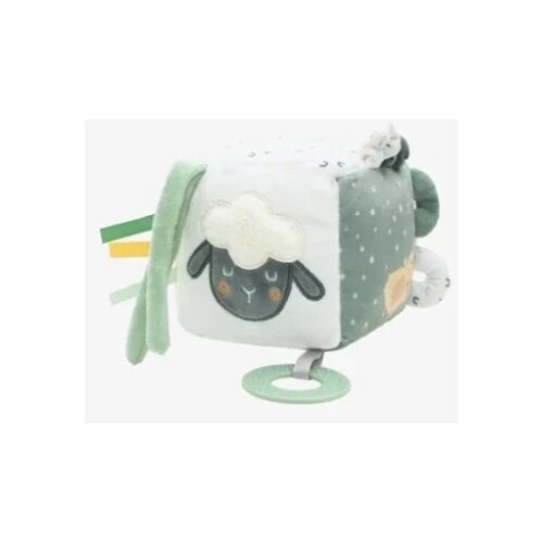  Igračka pli&scaron;ana kocka Sleepy Sheep KKB10447 Cene