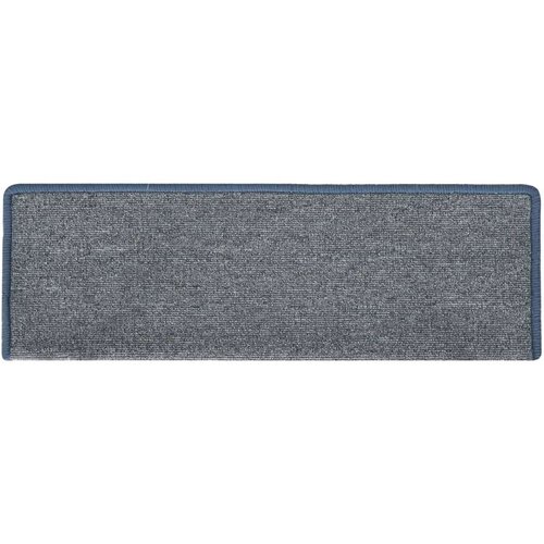  Tepisi za stepenice 15 kom 65x21x4 cm ljubičasto-plavi Slike