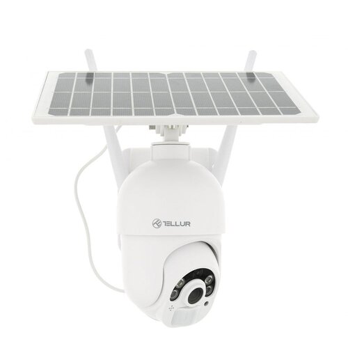 Tellur Smart Wifi solarna kamera Slike