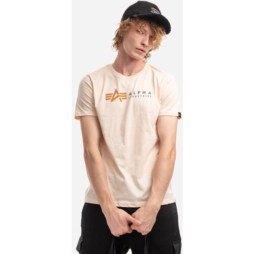 Alpha Industries Label Tee 118502 578 Slike