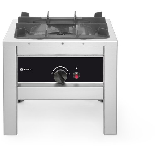  Plinski Kuhalnik za Wok, 6.7kW, 425x425x400mm Cene
