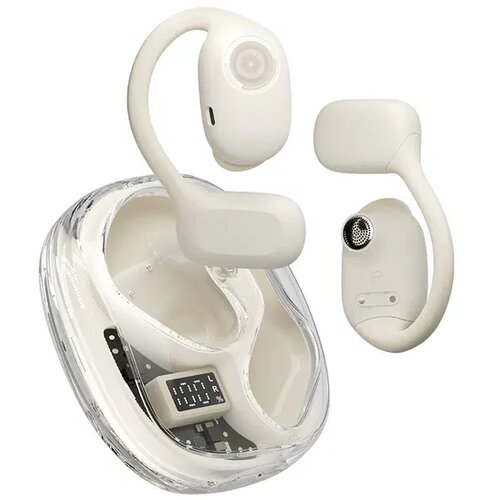 Blackview bežične slušalice airbuds 100 white Cene