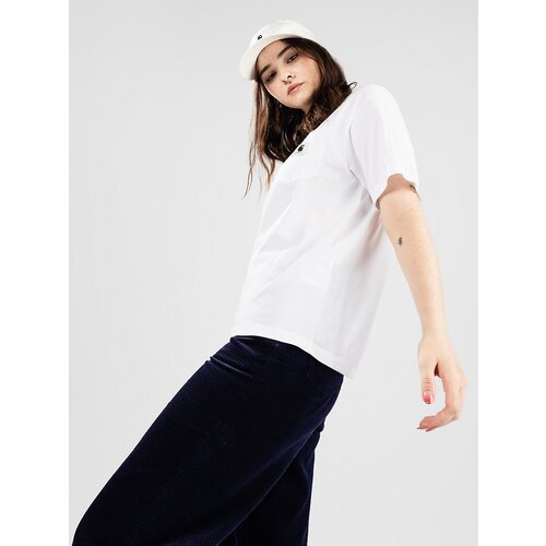 Carhartt WIP Pocket T-shirt white Slike