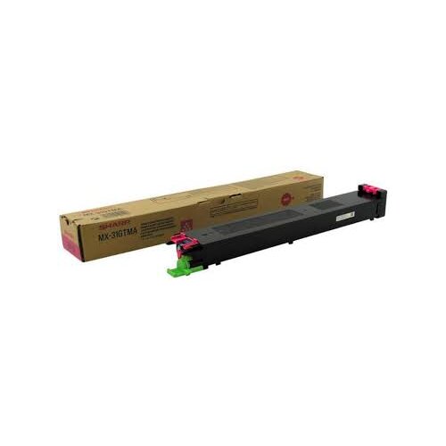 Sharp Toner MX31GTMA (škrlatna), original Cene