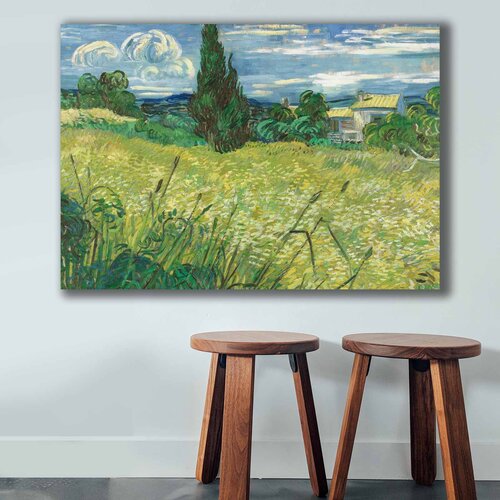 Opviq Slika na zidu na platnu 70x100cm Cijene