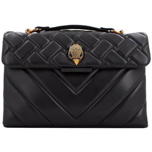 Kurt Geiger London Torbe LEATHER KENSINGTON X BA Črna Cene