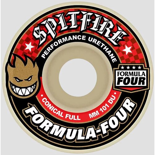 Spitfire 101Conical Full 58mm Kole&scaron;cki natural Cene